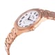 Relógio Citizen Eco-Drive Arezzo Branco Feminino EM0973-55A