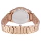 Relógio Citizen Eco-Drive Arezzo Branco Feminino EM0973-55A
