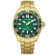 Relógio Citizen Promaster Dive Verde Masculino BN0262-59W
