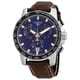 Relógio Tissot Supersport Cronógrafo Quartzo Azul Masculino T125.617.16.041.00