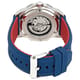 Relógio Bulova Marine Star Automático Branco Masculino 98A225