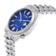 Relógio Citizen Tsuyosa Automático Azul Masculino NJ0151-88L