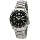 Relógio Seiko 5 Sports SKX Automático Preto Masculino SRPL85K1