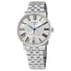 Relógio Tissot Carson Powermatic 80 Automático Prata Masculino T122.407.11.033.00