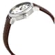 Relógio Tissot Le Locle Automático Prata Feminino T006.207.16.038.00