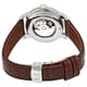 Relógio Tissot Le Locle Automático Prata Feminino T006.207.16.038.00