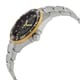 Relógio Tissot Seastar 1000 Quartzo Preto Unissex T1202102105100