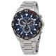 Relógio Citizen Promaster Land Cronógrafo Azul Masculino CB5034-58L