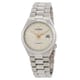 Relógio Citizen Tsuyosa Automático Bege Masculino NJ0151-88W