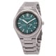 Relógio Citizen Zenshin Automático Verde Masculino NJ0180-80X
