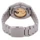 Relógio Citizen Zenshin Automático Verde Masculino NJ0180-80X