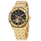 Relógio Bulova Marine Star Automático Preto Masculino 98A273