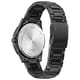 Relógio Citizen Brycen Preto Masculino AW1855-52E