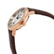 Relógio Tissot Carson Automático Prata Feminino T122.207.36.033.00