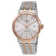Relógio Tissot Classic Dream Swissmatic Prata Masculino T129.407.22.031.00
