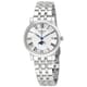 Relógio Tissot T-Classic Quartzo Carson Premium Moonphase Feminino T1222231103300