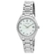 Relógio Seiko Diamante Quartzo Madrepérola Feminino SUR579P1