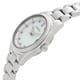 Relógio Seiko Diamante Quartzo Madrepérola Feminino SUR579P1