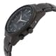 Relógio Citizen Perpétuo Hora Mundial GMT Eco-Drive Preto Masculino CB0275-83E
