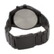 Relógio Citizen Perpétuo Hora Mundial GMT Eco-Drive Preto Masculino CB0275-83E