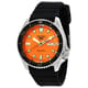 Relógio Seiko 5 Sports Automático Laranja Masculino SRPL89K1