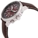 Relógio Citizen Promaster Sky Perpétuo Hora Mundial Marrom Masculino CB0248-01X