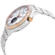 Relógio Citizen Automático Branco Bicolor Masculino NH9136-88A