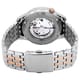 Relógio Citizen Automático Branco Bicolor Masculino NH9136-88A