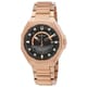 Relógio Bulova Precisionist X Quartzo Diamante Preto Masculino 97D129