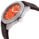Relógio Citizen Weekender Quartzo Laranja Masculino AW1840-09X