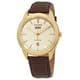 Relógio Citizen Eco-Drive Champagne Masculino AW0092-07Q