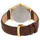 Relógio Citizen Eco-Drive Champagne Masculino AW0092-07Q