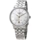 Relógio Tissot Carson Automático Prata Masculino T122.407.11.031.00