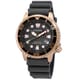 Relógio Citizen Promaster Dive Eco-Drive Cinza Masculino BN0163-00H