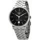 Relógio Tissot Carson Automático Preto Masculino T122.407.11.051.00