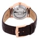 Relógio Bulova Hudson Quartzo Prata Masculino 97B225