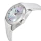 Relógio Tissot Couturier Grande Madrepérola Couro Branco Feminino T0352461611100