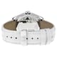 Relógio Tissot Couturier Grande Madrepérola Couro Branco Feminino T0352461611100