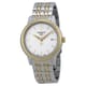 Relógio Tissot Carson Branco Bicolor Masculino T0854102201100