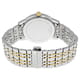 Relógio Tissot Carson Branco Bicolor Masculino T0854102201100