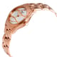 Relógio Tissot T-Wave Madrepérola Diamante Feminino T112.210.33.111.00
