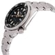 Relógio Seiko 5 Sports Automático Preto Masculino SRPL79K1