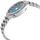 Relógio Citizen Tsuyosa Automático Azul Masculino NJ0151-88X