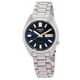 Relógio Seiko 5 Sports Automático Azul SRPL55K1
