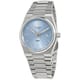 Relógio Tissot PRX 35 Quartzo Azul Feminino T1372101135100