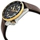 Relógio Seiko 5 Sports SKX GMT Automático Preto Masculino SSK036