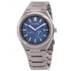 Relógio Citizen Zenshin Automático Azul Masculino NJ0180-80L