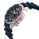 Relógio Citizen Promaster Dive Azul Masculino BN0168-06L
