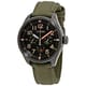 Relógio Citizen Chandler Multifunção Preto Masculino BU2055-16E