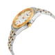 Relógio Citizen Eco-Drive Madrepérola Bicolor Feminino EO1224-54D